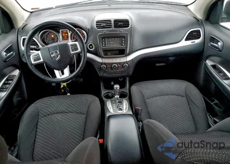 2017 Dodge Journey Se from USA, damaged, VIN 3C4PDCAB7HT573559